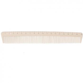 Peine de Corte con Medida Bifull Measure Line 19cm