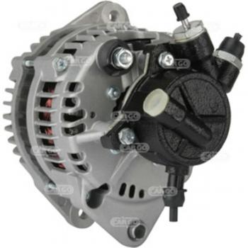 Generador trifásico HC-CARGO CAR114121, Alternador 110A, modelo 114121