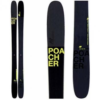 K2 Poacher Skis - 2020 - Hombre