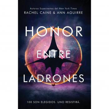 Honores 1. Honor entre ladrones: Los Honores, 1 - Caine, Rachel/Aguirre, Ann