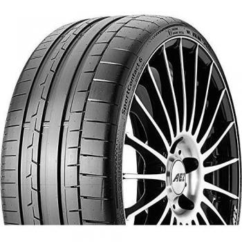 Continental SportContact 6 (255/40 R20 101Y XL AO, ContiSilent, EVc)
