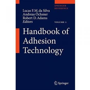 Handbook of Adhesion Technology