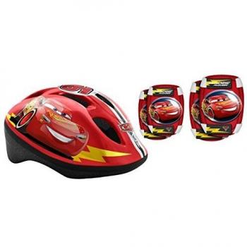 Stamp Combo (Helm + Elbow & Knee Pads),