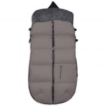 Fuli&co Plonge - Saco universal para silla de paseo, 93.5 x 45 x 5 cm, color xocolat