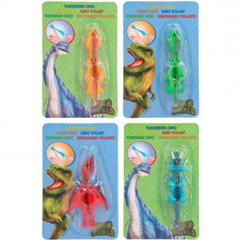 Dino World Flying Dinosaur Assorted
