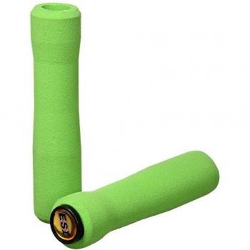 ESI - Puños ergonómicos, color Verde
