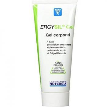 Ergysil Organic Silicon Gel for Joint and Muscle Relief - 200ml