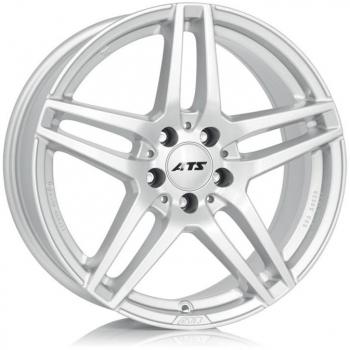 Llanta ATS Mizar 7,5x17 ET40 5x112 17 Pulgadas polar-silver