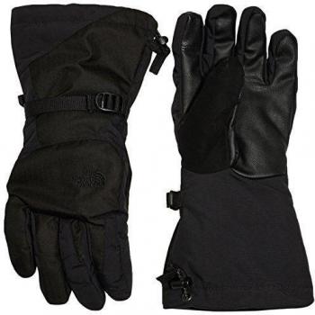 North Face M Montana Etip Glove - Guantes  para hombre, color negro, talla L