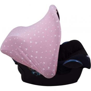 Capota universal para silla de coche grupo 0 Jyoko Pink Sparkles