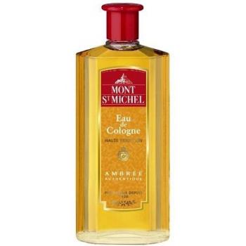 Authentic Amber Eau de Cologne - 500ml