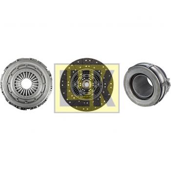 Kit de embrague LuK RepSet 636 3042 00