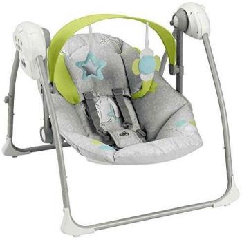 CAM Il Mondo del Bambino - art.S345/226 - Sillo Oscilante Sonnolento - 4000g - CONEJO
