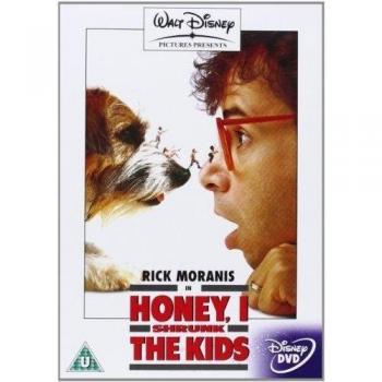 Honey, I Shrunk the Kids [Reino Unido] [DVD]