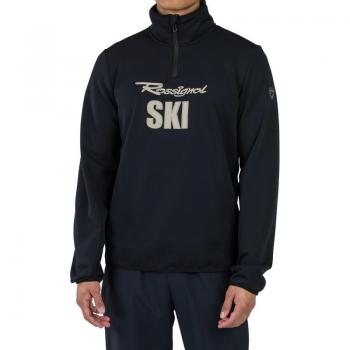 Forro Polar Rossignol Signature Ski HZ para Hombre - Color Azul Marino, Talla M