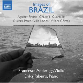 Violin and Piano Recital: Anderegg, Francesca