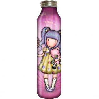SAFTA Botella Metálica 600Ml Gorjuss Fairground First Prize