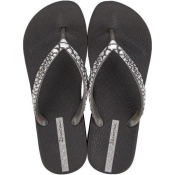 Chanclas de mujer Ipanema mesh ix plat fem IPANEMA