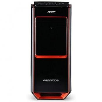Acer Predator G3-605 3.6GHz i7-4790 Negro, Naranja - Ordenador de sobremesa