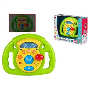Volante para Niños