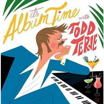 It's Album Time VINYL
