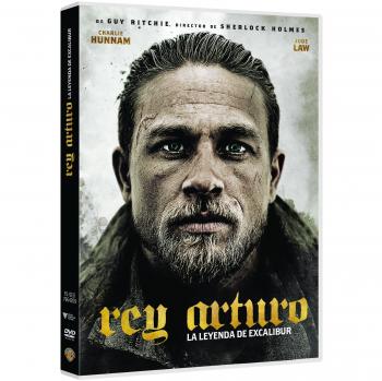 Rey Arturo: La Leyenda De Excalibur [DVD]