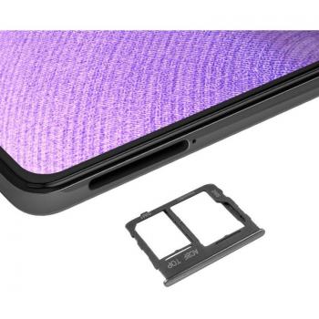 Bandeja de Tarjeta SIM de Recambio Negra para Samsung Galaxy A32 5G