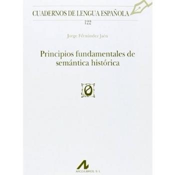 Principios fundamentales de semántica histórica