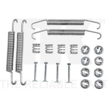 Kit de reparación automática NK 7923548 con zapatas de freno