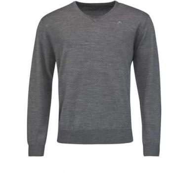 Polo de Manga Larga Head Jersey Pullover M