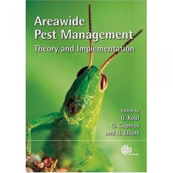 Areawide Pest Management: Theory and Implementation