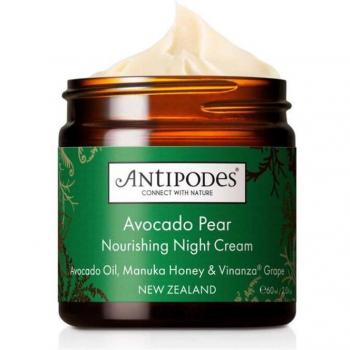 Antipodes Avocado Pear Nourishing Night Cream (60ml)