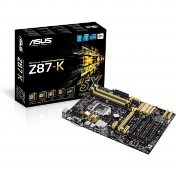 ASUS Z87-K C2 Placa base