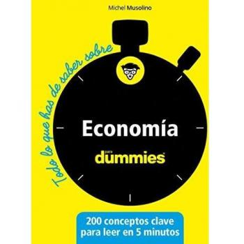 Economía para dummies - Michel Musolino