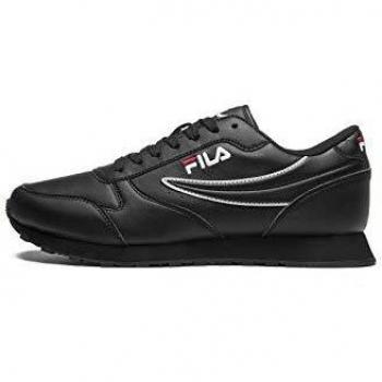 Fila Orbit Low Men's Black Sneakers