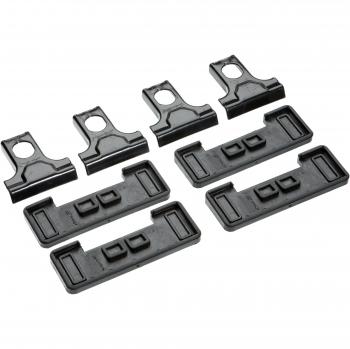 Thule 1025 - Kit de montaje para base de baca Rapid