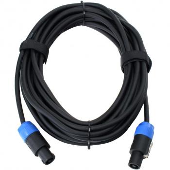Pronomic pro-line BOXSP2-15 cables para altavoces 15m 2,5mm²