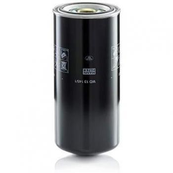 Filtro de aceite MANN-FILTER WD 13 145/1 - Aplicaciones fuera de carretera, alta presión
