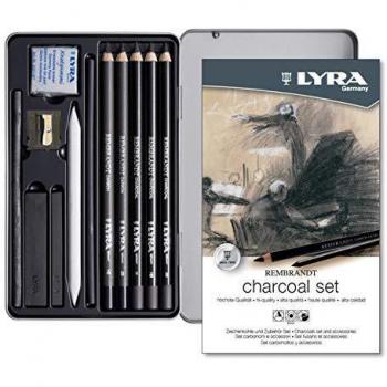 Lyra Rembrandt Set de carboncillos y Accesorios