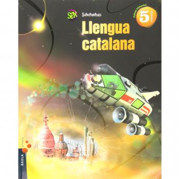 Llengua catalana 5è Primària Superpixèpolis LA