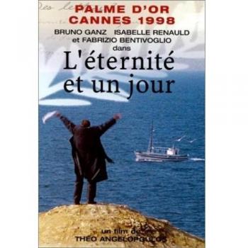 L'Eternité et un jour [Francia] [DVD]