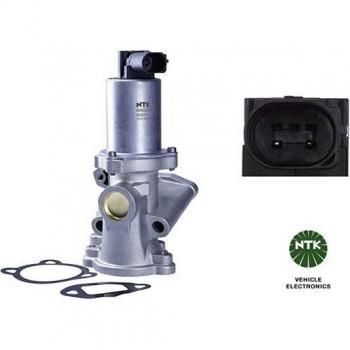Válvula EGR NGK 92574 con características de alta calidad, diseño eficiente para control de emisiones, compatible con múltiples modelos de vehículos y fabricada por NGK