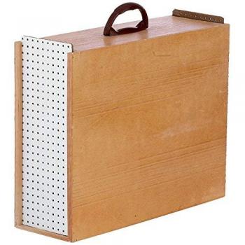 Transportín para Gallinas, Pollos y Gallos - 1 Departamento, Medidas 17x50x42 cm