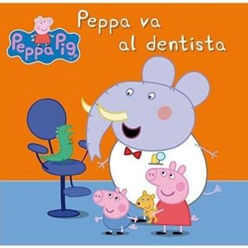 Peppa va al dentista