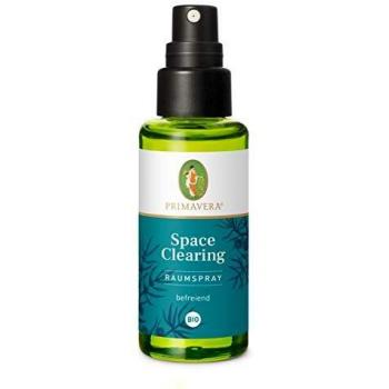 Primavera Organic Space Clearing Air Spray, 50 ml