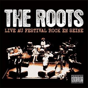 Live au festival rock vinilo