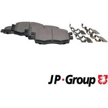 Pastillas de freno JP GROUP 3563600610
