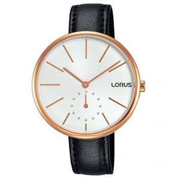Reloj Lorus RN420AX8 - Diseño Elegante - Resistente al Agua - Correa de Acero Inoxidable