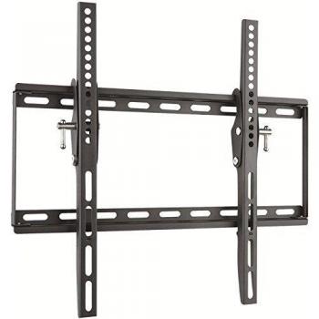 Soporte de pared para TV / monitor en negro inclinable 12° para LG 34 34UM94C-P