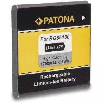Batería BG58100 / BG86100 / BA-S560 / BA-S590 / BA-S780 para HTC Evo 3D | Pyramid | Sensation 4G | Sensation XE | Shooter | Sprint | X515d | X515e | X515m | Z710e | Z710t | Z715e - Google G14 - MyTouch 4G Slide y mucho más… [ Li-ion; 1700mAh; 3.8V ]